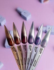 Гель-лак для нігтів DNKa Bohemian Cat Eye №0146 12 млГель-лак для нігтів DNKa Bohemian Cat Eye №0146 12 мл