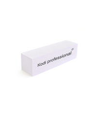 Баф KODI PROFESSIONAL професійний брусок 120/120Баф KODI PROFESSIONAL професійний брусок 120/120