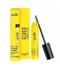Гель для укладання брів та неслухняного волосся Schwarzkopf got2be Glued 4 Brows & Edges Tntedi, 16 млГель для укладання брів та неслухняного волосся Schwarzkopf got2be Glued 4 Brows & Edges Tntedi, 16 мл