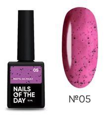 Гель-лак для ногтей NAILSOFTHEDAY MiDots Gel Polish 05, 10 млГель-лак для ногтей NAILSOFTHEDAY MiDots Gel Polish 05, 10 мл
