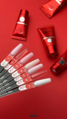 Aкрилгель для нігтів ROKS Acryl Gel №2 15 мл