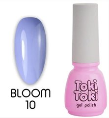 Гель-лак Toki-Toki Bloom BM10 5 мл., 5.0