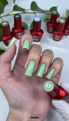 Гель-лак для нігтів ROKS Color Gel Polish №087 6млГель-лак для нігтів ROKS Color Gel Polish №087 6мл