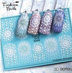 Слайдер для ногтей CHIC NAILS 3D 69Слайдер для ногтей CHIC NAILS 3D 69