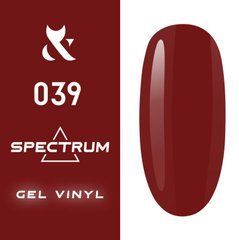 Гель-лак для ногтей F.O.X Spectrum №039 7 млГель-лак для ногтей F.O.X Spectrum №039 7 мл