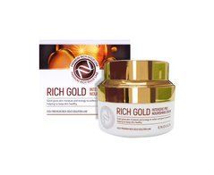 Живильний крем з золотом ENOUGH RICH GOLD INTENSIVE PRO NOURISHing Cream 50 млЖивильний крем з золотом ENOUGH RICH GOLD INTENSIVE PRO NOURISHing Cream 50 мл