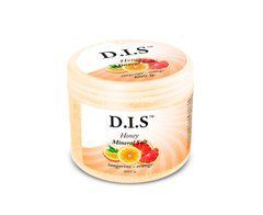Сіль мінеральна D.I.S Nails Tangerine-Orange 600 гСіль мінеральна D.I.S Nails Tangerine-Orange 600 г