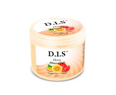 Соль минеральная D.I.S Nails Tangerine-Orange 600 гСоль минеральная D.I.S Nails Tangerine-Orange 600 г