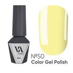 Гель-лак для нігтів VALERI №050 6 млГель-лак для нігтів VALERI №050 6 мл