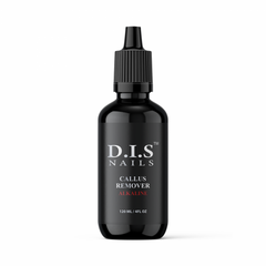 Средство для педикюра D.I.S Nails Callus Remover Alkaline щелочное 120 млСредство для педикюра D.I.S Nails Callus Remover Alkaline щелочное 120 мл