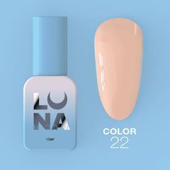 Гель-лак для ногтей LUNA Color №022 13 млГель-лак для ногтей LUNA Color №022 13 мл