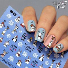 Слайдер для ногтей CHIC NAILS W 53Слайдер для ногтей CHIC NAILS W 53