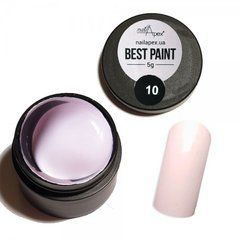 Гель-краска универсальная NAIL APEX BEST paint №10, 5гГель-краска универсальная NAIL APEX BEST paint №10, 5г
