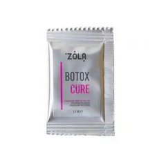 Ботокс для брів і вій ZOLA Botox Cure 1,5 мл*1 штБотокс для брів і вій ZOLA Botox Cure 1,5 мл*1 шт