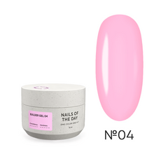 Будівельний гель NAILSOFTHEDAY Builder gel 04,15 мл