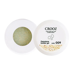 Гель для нарощування CROOZ Gemstone Builder Gel 09, 15 млГель для нарощування CROOZ Gemstone Builder Gel 09, 15 мл