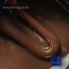 Гель для ногтей TOUCH by Kholodovych Builder Liquid 28 15 млГель для ногтей TOUCH by Kholodovych Builder Liquid 28 15 мл