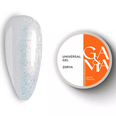 Гель GA&MA Universal Gel Zorya Универсальный гель Заря 15 мл