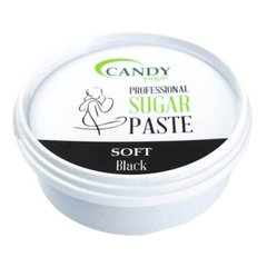 Паста для шугаринга CANDY SUGAR Sugar Paste Black SOFT 100г