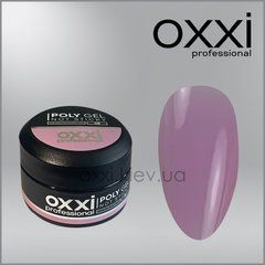 Полігель OXXI PROFESSONAL Poly Gel Not Sticky №08 30млПолігель OXXI PROFESSONAL Poly Gel Not Sticky №08 30мл