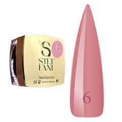 Акригель для нігтів рідкий Steffani Light Acryl Gel №06 10 млАкригель для нігтів рідкий Steffani Light Acryl Gel №06 10 мл