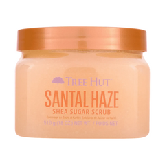 Скраб для тіла Tree Hut Santal Haze Scrub 510 гСкраб для тіла Tree Hut Santal Haze Scrub 510 г