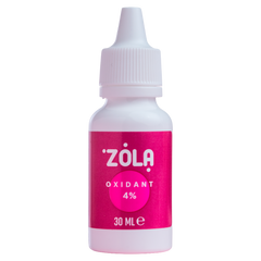 Окисник ZOLA 4% 30 мл, 30.0