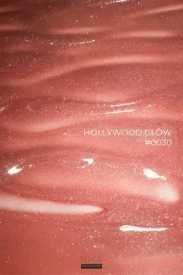 Гель для моделювання DNKa Builder gel №0030 Hollywood 15 мл