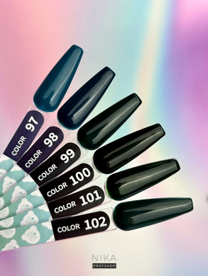 Гель-лак для нігтів YOU ARE CUTE Color №97 5 млГель-лак для нігтів YOU ARE CUTE Color №97 5 мл