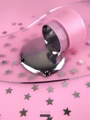 Гель LUNA для ногтей Metallic Gel 5 млГель LUNA для ногтей Metallic Gel 5 мл