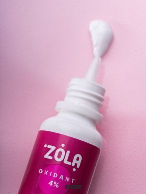 Окисник ZOLA 4% 30 мл, 30.0