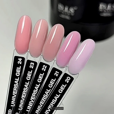 Гель для нігтів D.I.S Nails Universal Gel HEMA & TPO Free №23, 28 гГель для нігтів D.I.S Nails Universal Gel HEMA & TPO Free №23, 28 г
