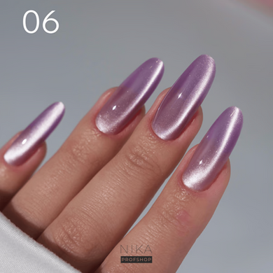 Гель-лак Silk Cat Easy to be professional колір 06 7,5млГель-лак Silk Cat Easy to be professional колір 06 7,5мл