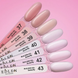 Гель строительный Builder gel EDLEN Butterfly №38 15 мл