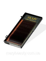 Вії коричневі KLIPKY Chocolate Chocolate mix LC 0.07 (7-14)Вії коричневі KLIPKY Chocolate Chocolate mix LC 0.07 (7-14)