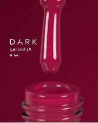 Гель-лак для нігтів DARK Gel Polish 044, 10 млГель-лак для нігтів DARK Gel Polish 044, 10 мл