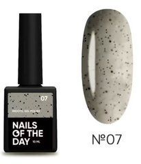 Гель-лак для ногтей NAILSOFTHEDAY MiDots Gel Polish 07, 10 млГель-лак для ногтей NAILSOFTHEDAY MiDots Gel Polish 07, 10 мл