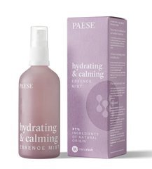 Спрей-есенція для обличчя PAESE Nanorevit Hydrating & Calming Essense Mist, 100 млСпрей-есенція для обличчя PAESE Nanorevit Hydrating & Calming Essense Mist, 100 мл
