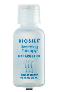 Олія для зволоження Hydrating Therapy Maracuja Oil BioSilk з екстрактом маракуї 15 млОлія для зволоження Hydrating Therapy Maracuja Oil BioSilk з екстрактом маракуї 15 мл