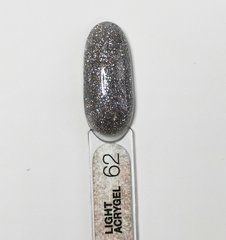Акригель для нігтів LUNA Acrygel №62 13 млАкригель для нігтів LUNA Acrygel №62 13 мл