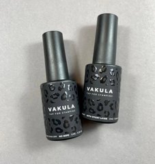 Топ для стемпинга VAKULA Nails без липкого слоя 9 млТоп для стемпинга VAKULA Nails без липкого слоя 9 мл