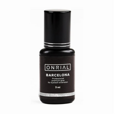 Клей для нарощення вій ONRIAL Barcelona 3 млКлей для нарощення вій ONRIAL Barcelona 3 мл