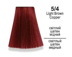 Крем-краска Master LUX professional 5/4 Стойкая 60мл