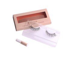 Накладні вії Lashes ZIDIA style MEGAN (clear band) 1 pair, reusableНакладні вії Lashes ZIDIA style MEGAN (clear band) 1 pair, reusable