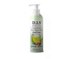 Крем для рук D.I.S Nails HAND CREAM (GREEN TEA-ALMOND) 250 млКрем для рук D.I.S Nails HAND CREAM (GREEN TEA-ALMOND) 250 мл