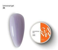 Гель для ногтей универсальный GA&MA Universal Gel 033 30 мл