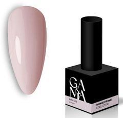 Гель-лак для нігтів GA&MA Монохром колекція Monochrome collection 129 Irish Іріш 10 млГель-лак для нігтів GA&MA Монохром колекція Monochrome collection 129 Irish Іріш 10 мл