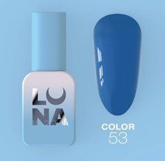 Гель-лак для нігтів LUNA Color №053 8 млГель-лак для нігтів LUNA Color №053 8 мл
