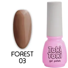 Гель-лак Toki-Toki Forest FS03 5 млГель-лак Toki-Toki Forest FS03 5 мл