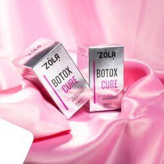 Ботокс для бровей и ресниц ZOLA Botox Cure 1,5мл*10 штБотокс для бровей и ресниц ZOLA Botox Cure 1,5мл*10 шт